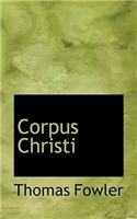 Corpus Christi