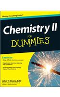 Chemistry II For Dummies