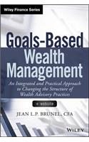 Goals-Based Wealth Management