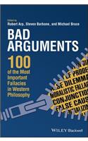 Bad Arguments