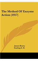 Method Of Enzyme Action (1917)