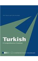 Turkish: A Comprehensive Grammar