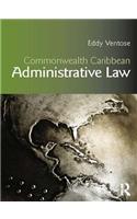Commonwealth Caribbean Administrative Law