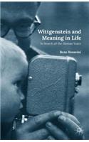 Wittgenstein and Meaning in Life