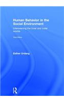 Human Behavior in the Social Environment