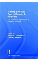 Making Law and Courts Research Relevant