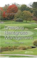 Creeping Bentgrass Management