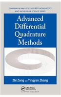 Advanced Differential Quadrature Methods