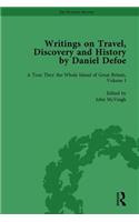 Writings on Travel, Discovery and History by Daniel Defoe, Part I Vol 1