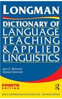 Longman Dictionary of Language Teaching and Applied Linguistics