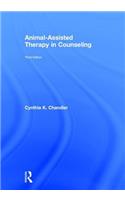 Animal-Assisted Therapy in Counseling