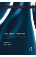 States of War since 9/11