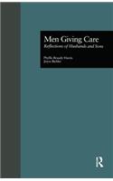 Men Giving Care