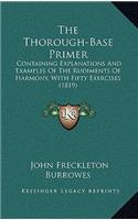 The Thorough-Base Primer