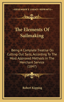 Elements Of Sailmaking