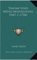 Traume Eines Menschenfreundes, Part 2 (1784)