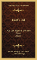 Faust's Tod