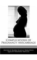 Complications of Pregnancy