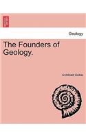 The Founders of Geology.