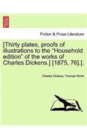 [Thirty Plates, Proofs of Illustrations to the 