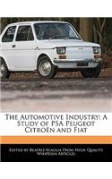 The Automotive Industry