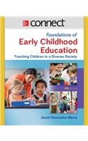 Connect Access Card for Foundations of Early Childhood Education