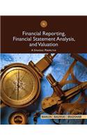 Financial Reporting, Financial Statement Analysis and Valuation