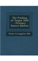 Finding of Jasper Holt: (English)