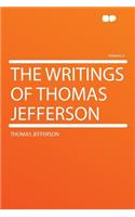 The Writings of Thomas Jefferson Volume 2