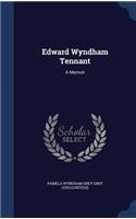 Edward Wyndham Tennant