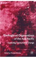 Regional Organizations of the Asia Pacific