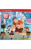 Ralph Breaks the Internet Read-Along Storybook and CD