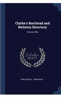 Clarke's Barrhead and Neilston Directory; Volume 1896