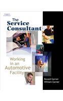 The Service Consultant: Working in an Automotive Facility