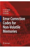 Error Correction Codes for Non-Volatile Memories