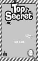 Top Secret Tests 2: (Discover English)