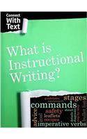 What is Instructional Writing?