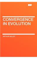 Convergence in Evolution