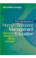 The Handbook of Human Resource Management Education