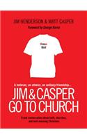 Jim and Casper Go to Church