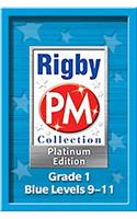 Single Copy Collection Nonfiction Blue (Levels 9-11)