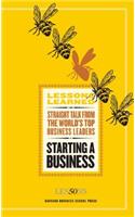 Starting a Business