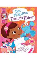 Doc McStuffins Doctor's Helper: Purchase Includes Disney Ebook!