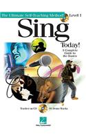 Sing Today! - Level 1