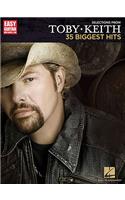 Selections from Toby Keith - 35 Biggest Hits