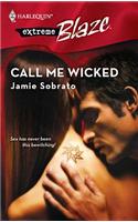 Call Me Wicked