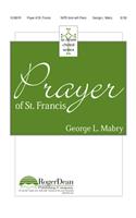 Prayer Of St. Francis