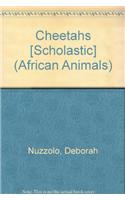 Cheetahs [Scholastic]