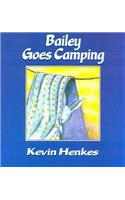 Bailey Goes Camping (1 Hardcover/1 CD)