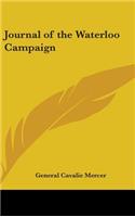 Journal of the Waterloo Campaign